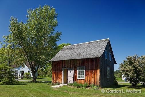 Mainville House_00166.jpg - Photographed near Cumberland, Ontario, Canada.